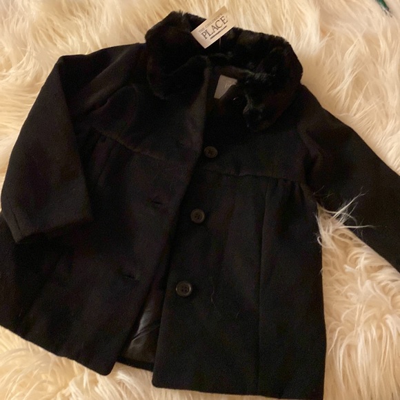 THE Children PLACE coat - Picture 10 of 13